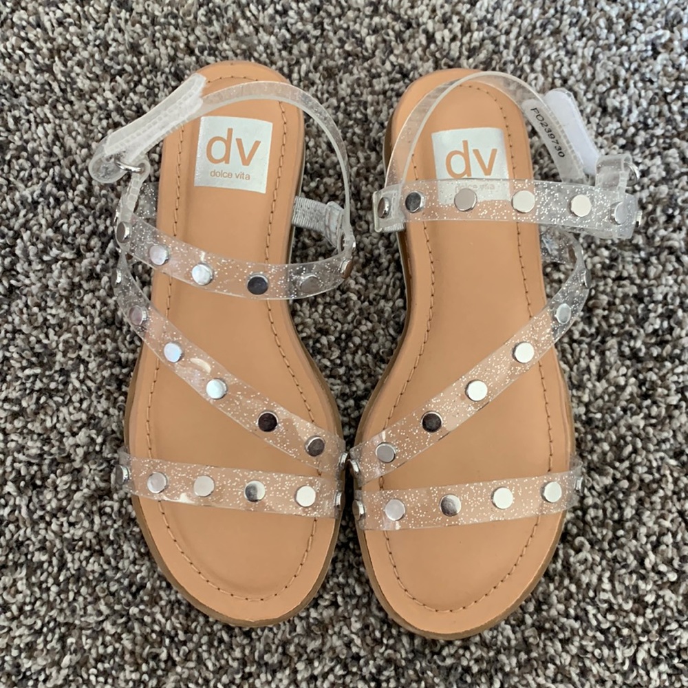 Brand new girls sandals